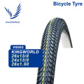 26*1.50 Bicycle Part Rubber Tire